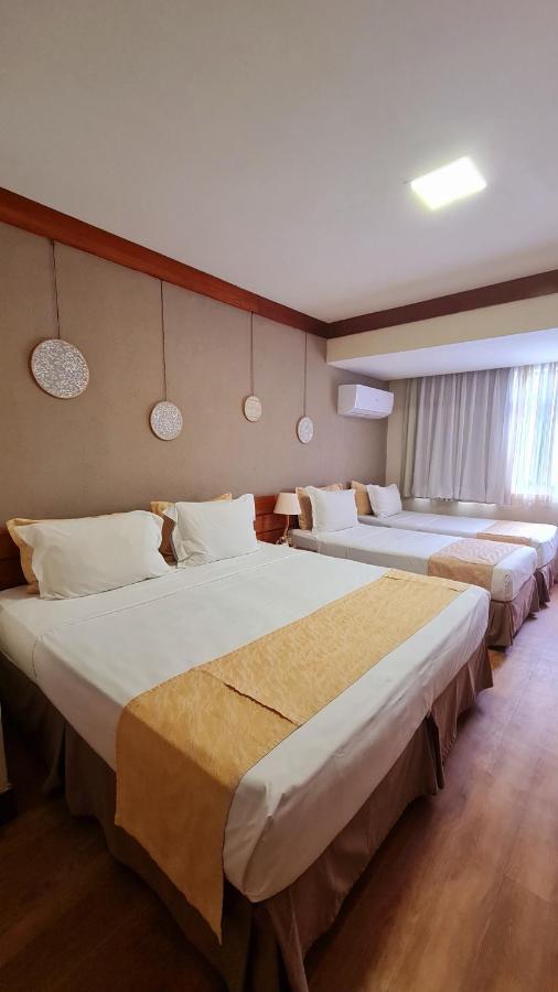 Carppa Hotel فورتاليز المظهر الخارجي الصورة