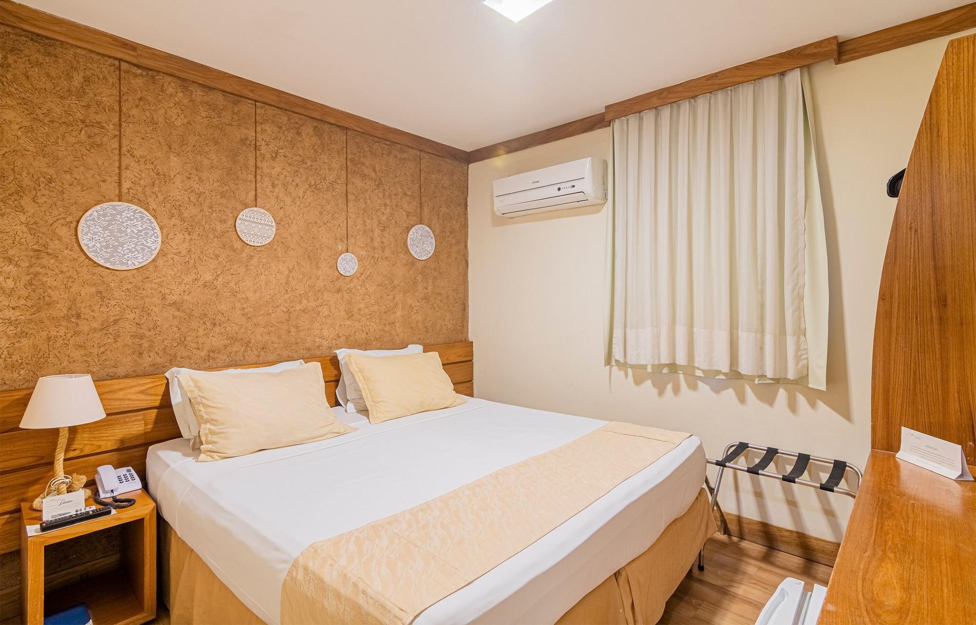 Carppa Hotel فورتاليز المظهر الخارجي الصورة