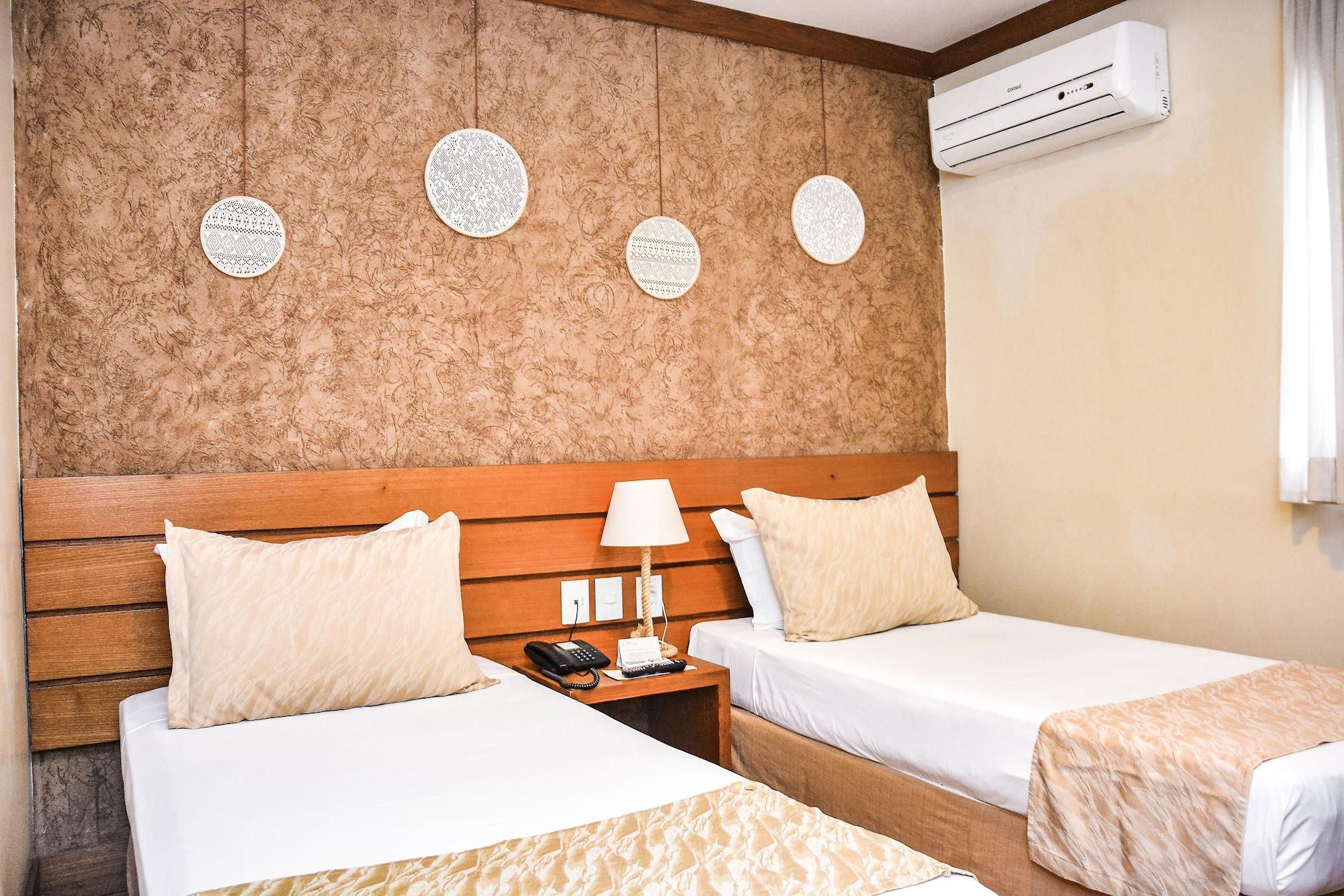 Carppa Hotel فورتاليز المظهر الخارجي الصورة