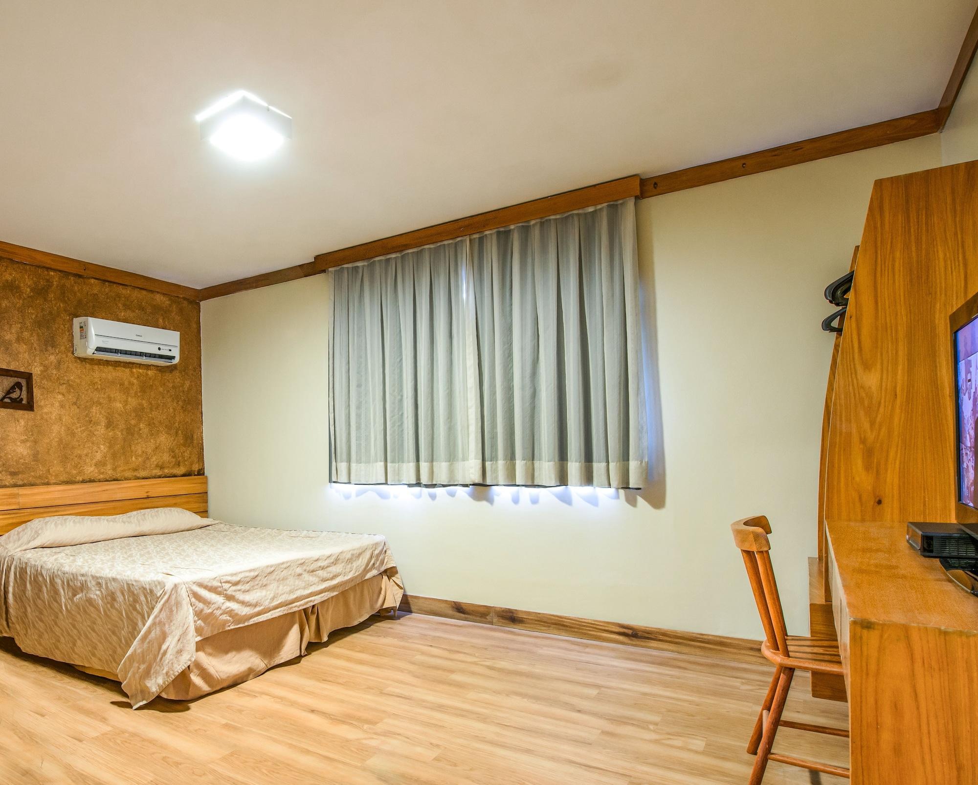 Carppa Hotel فورتاليز المظهر الخارجي الصورة