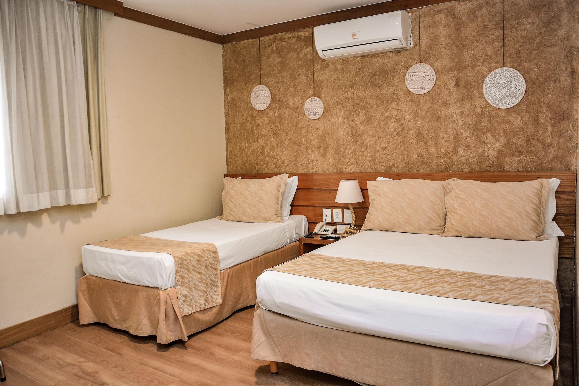 Carppa Hotel فورتاليز المظهر الخارجي الصورة