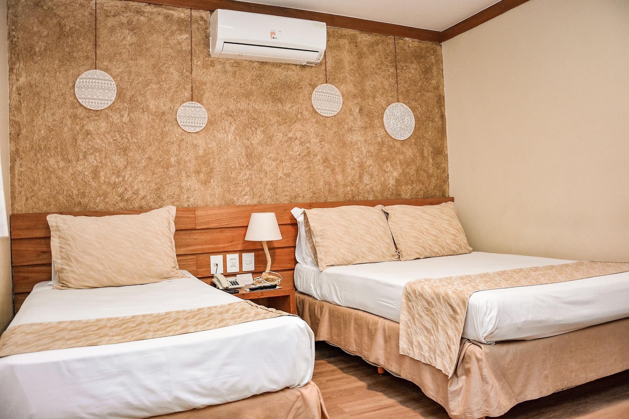 Carppa Hotel فورتاليز المظهر الخارجي الصورة