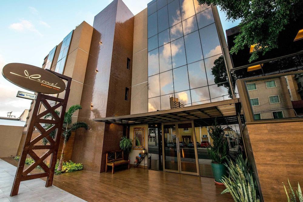 Carppa Hotel فورتاليز المظهر الخارجي الصورة